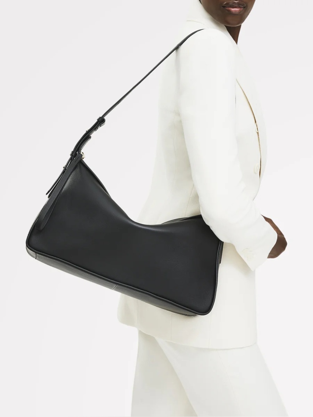 NWT Radley London | Westwell Lane Large Ziptop Shoulder Bag in Black